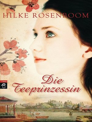 cover image of Die Teeprinzessin